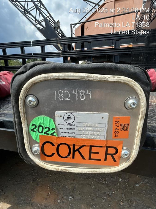 2021 MULTIQUIP GB8LED