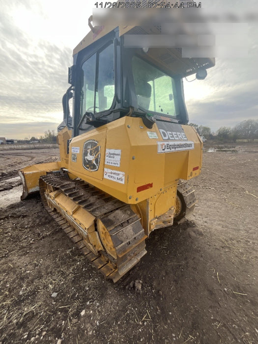 2022 JOHN DEERE 450K