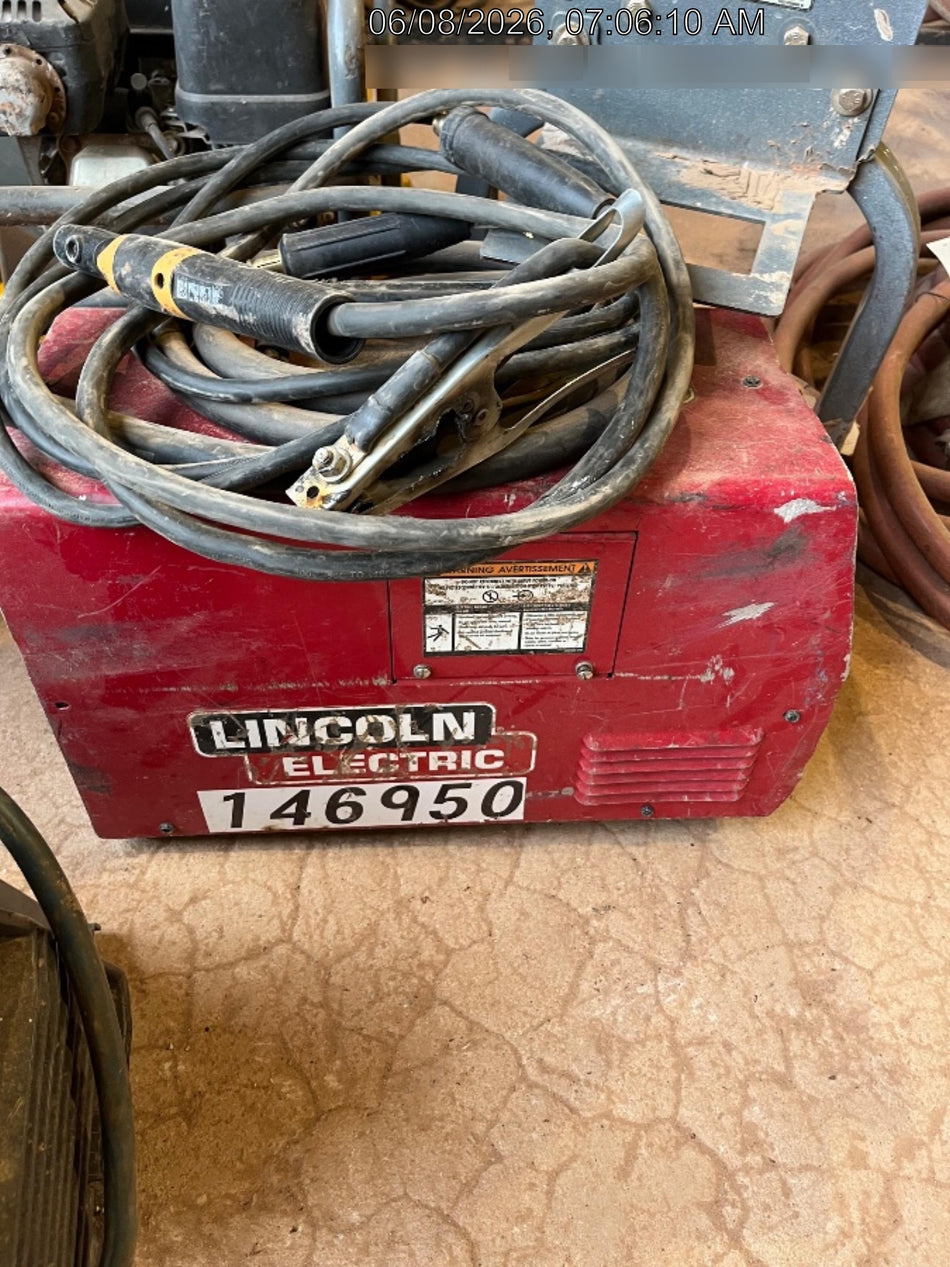 2021 LINCOLN ELECTRIC INVERTEC V276