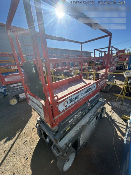 2019 Skyjack SJIII-3219 Standard w/Trojan Batteries