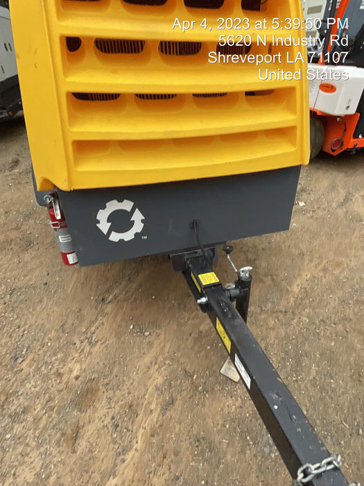 2022 ATLAS COPCO XAS188 CWK