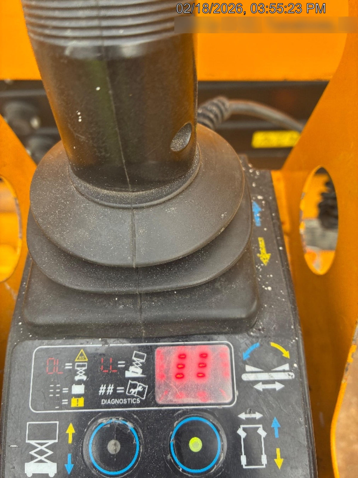 2021 JCB S4046E