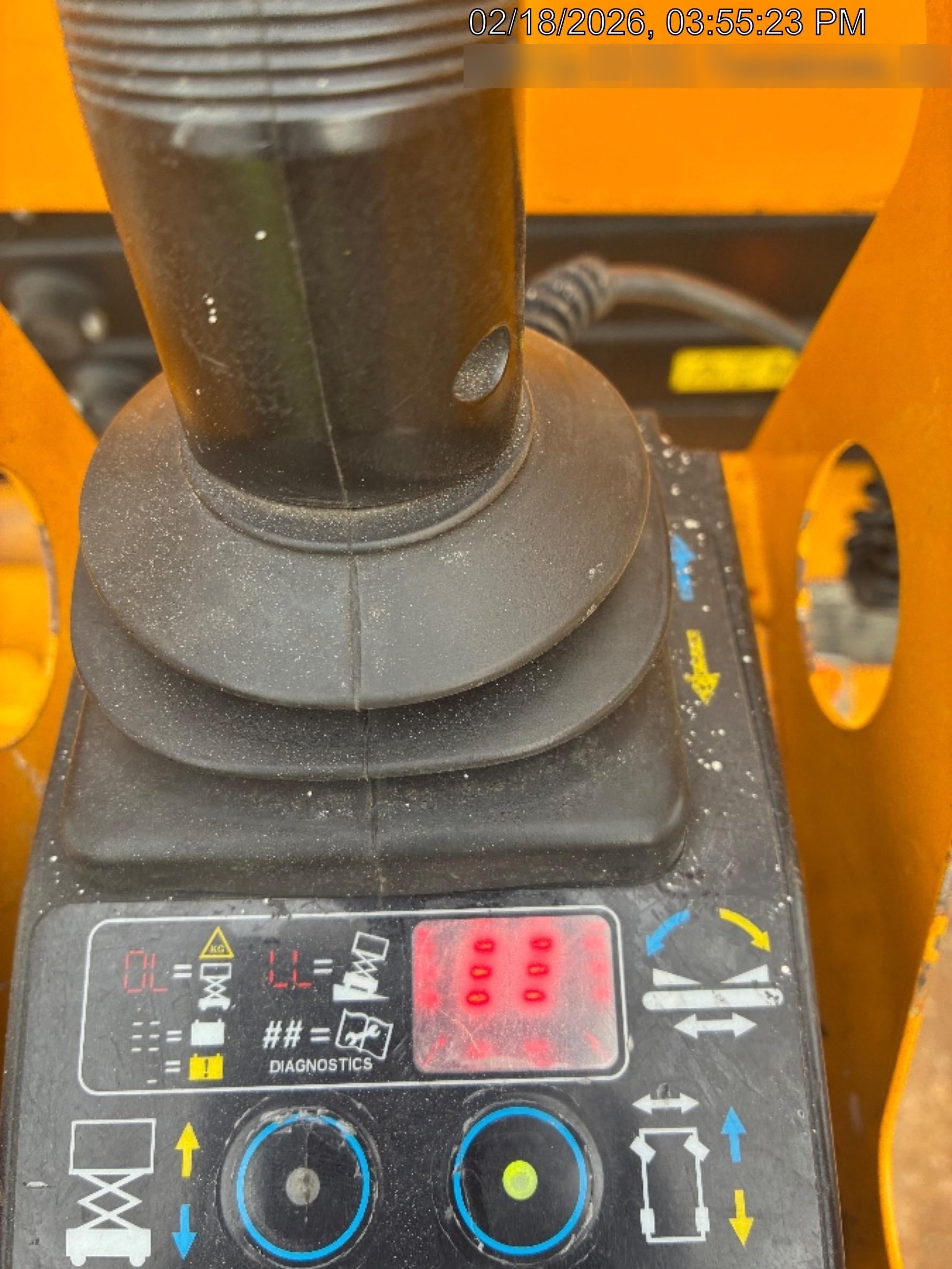 2021 JCB S4046E