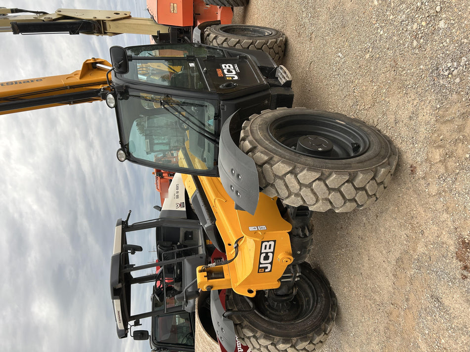 2025 JCB 509-42