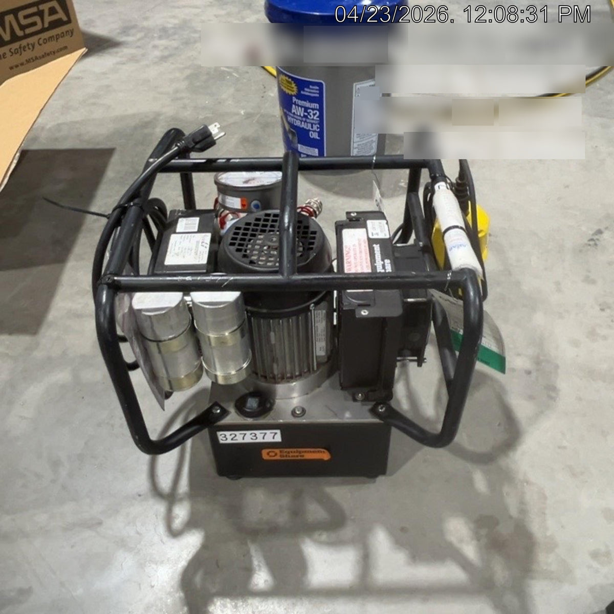 2023 TORCUP EMAX-115V-Q