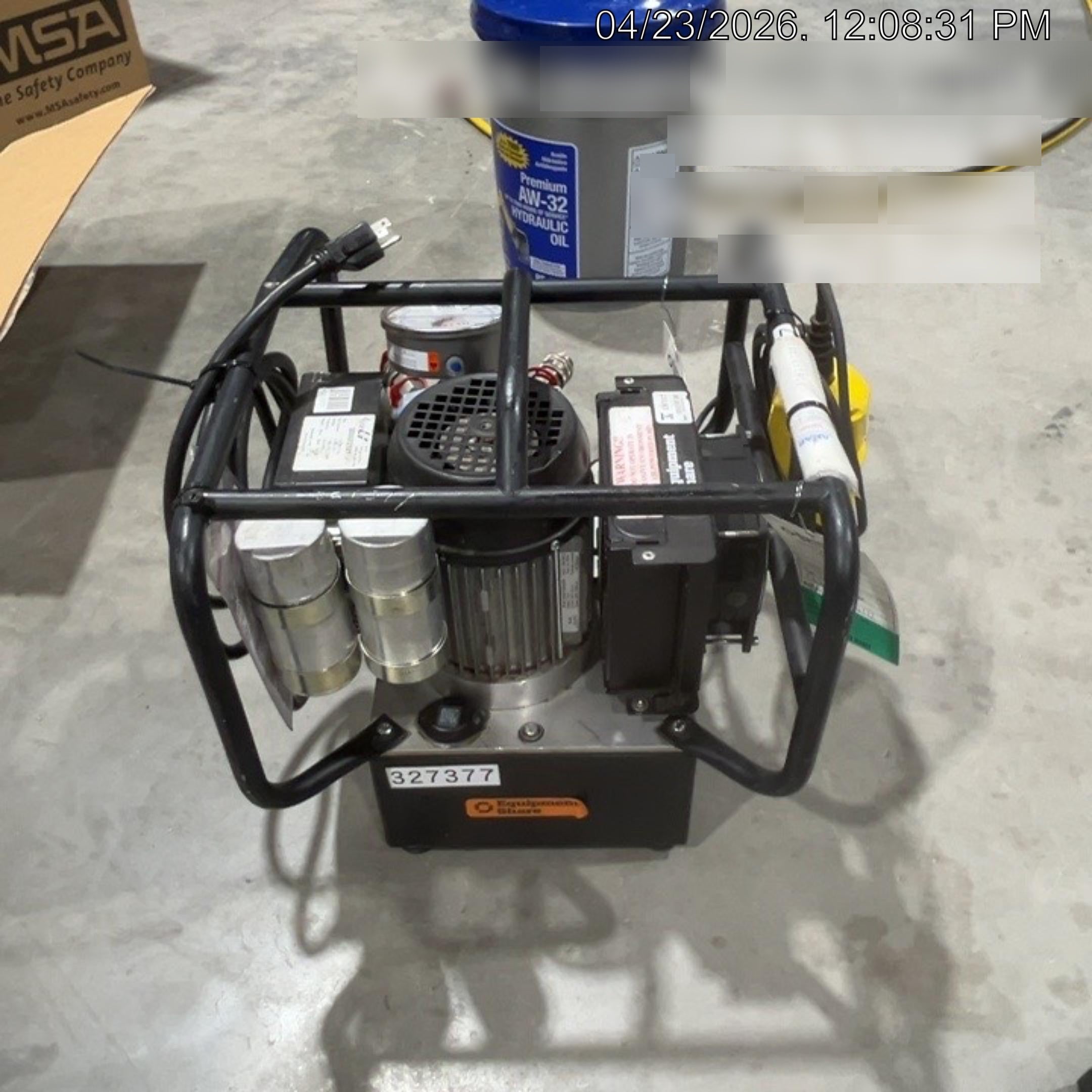 2023 TORCUP EMAX-115V-Q