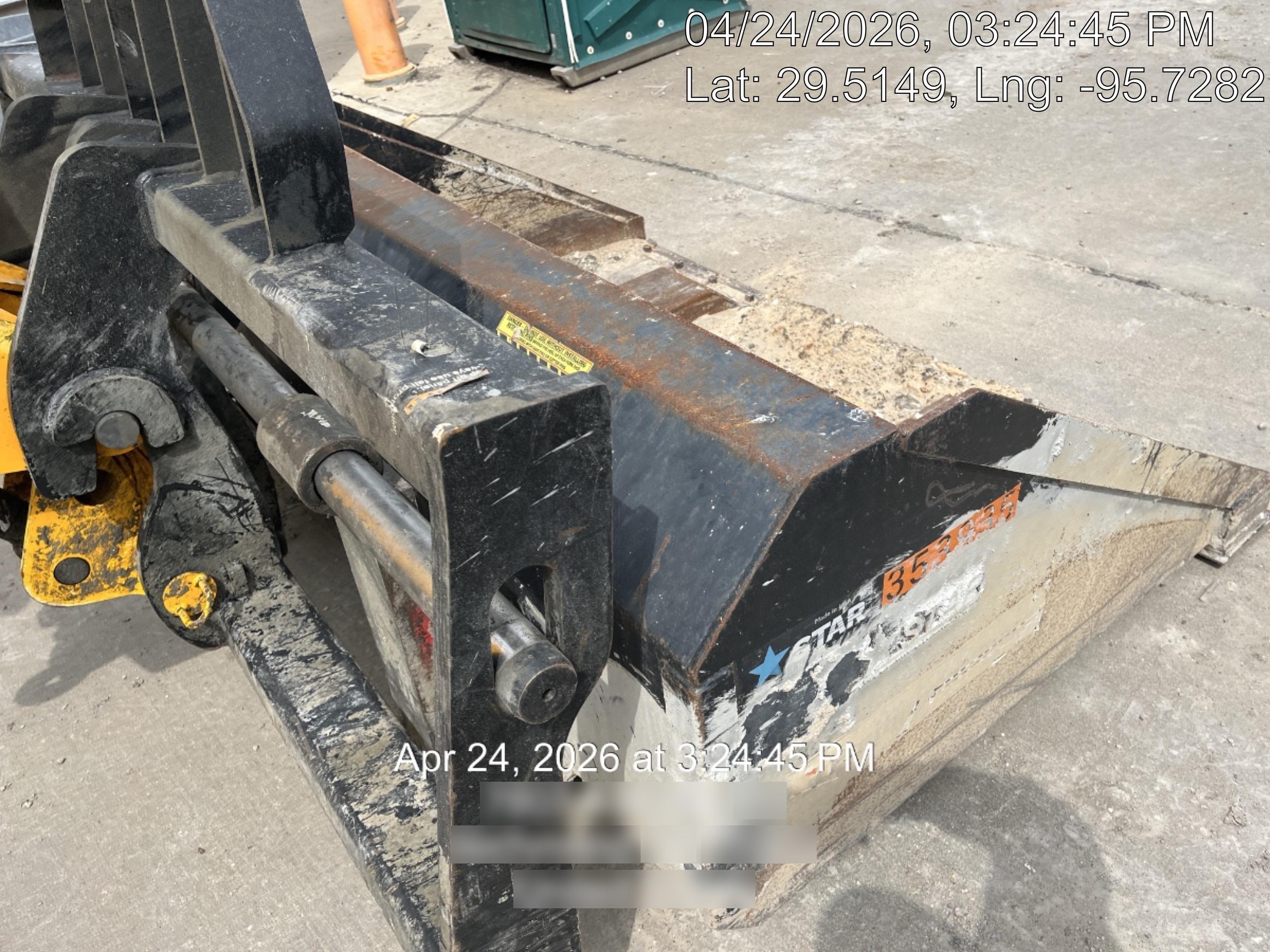 2023 STAR INDUSTRIES 1406B