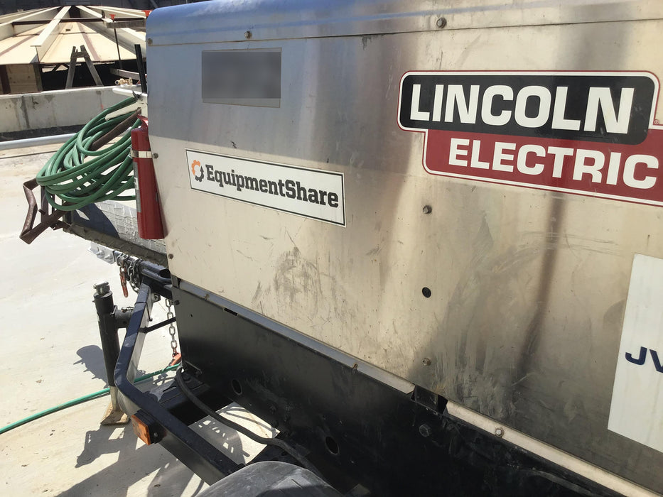 2019 LINCOLN ELECTRIC Vantage 322