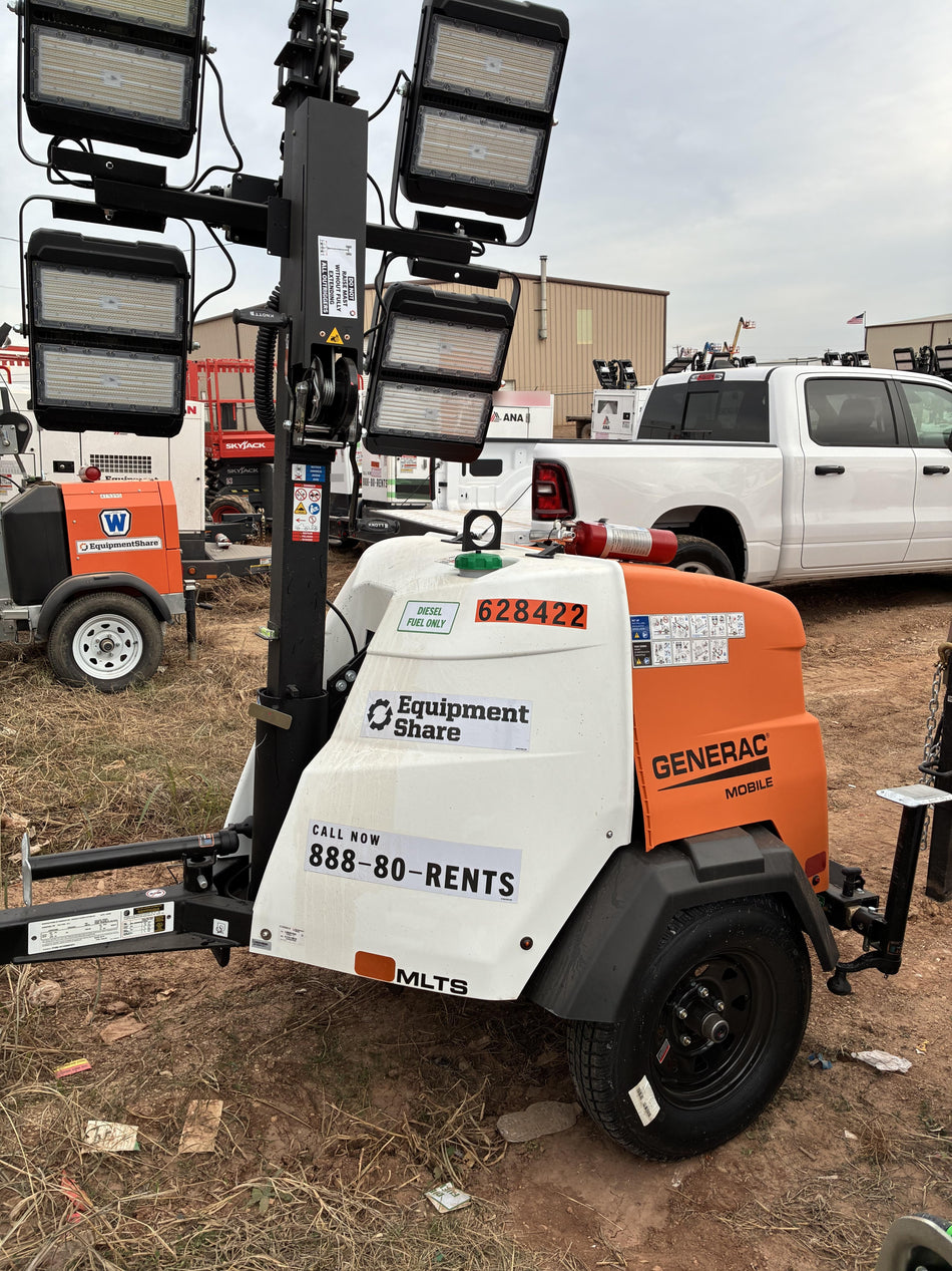 2025 GENERAC MLTS-4