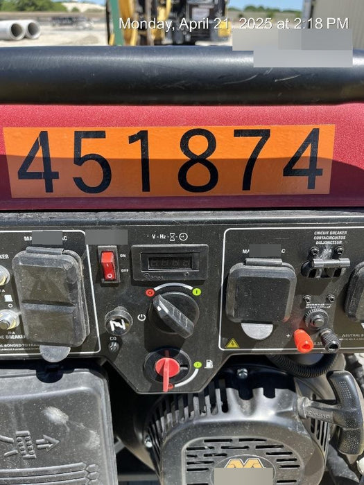 2024 MI-T-M GEN-6500-0MM1