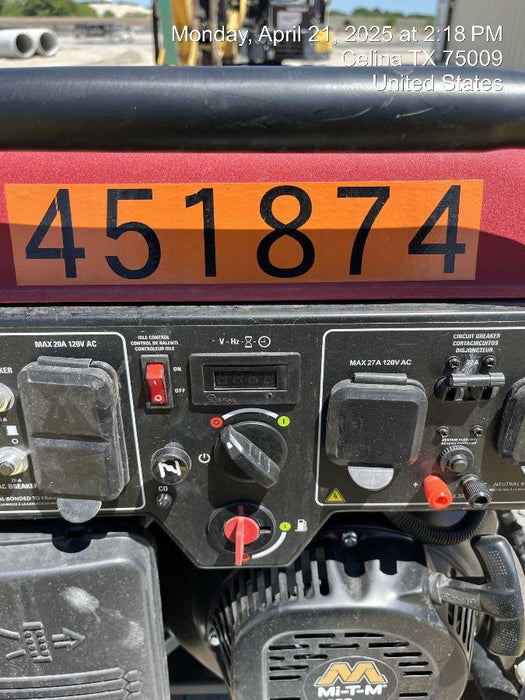 2024 MI-T-M GEN-6500-0MM1