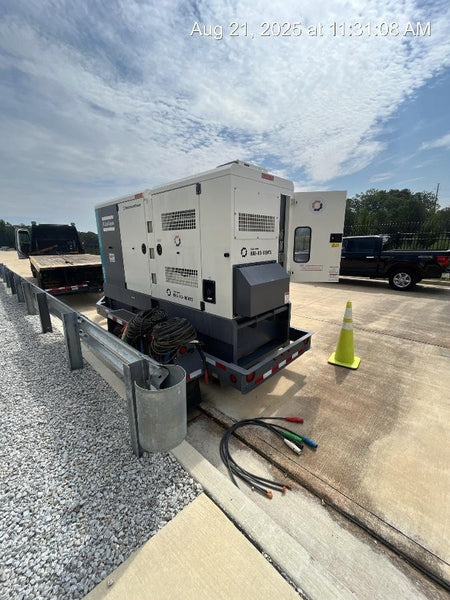 2022 ATLAS COPCO QAS 175