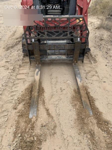 2020 PALADIN 48" Pallet Forks - Paladin