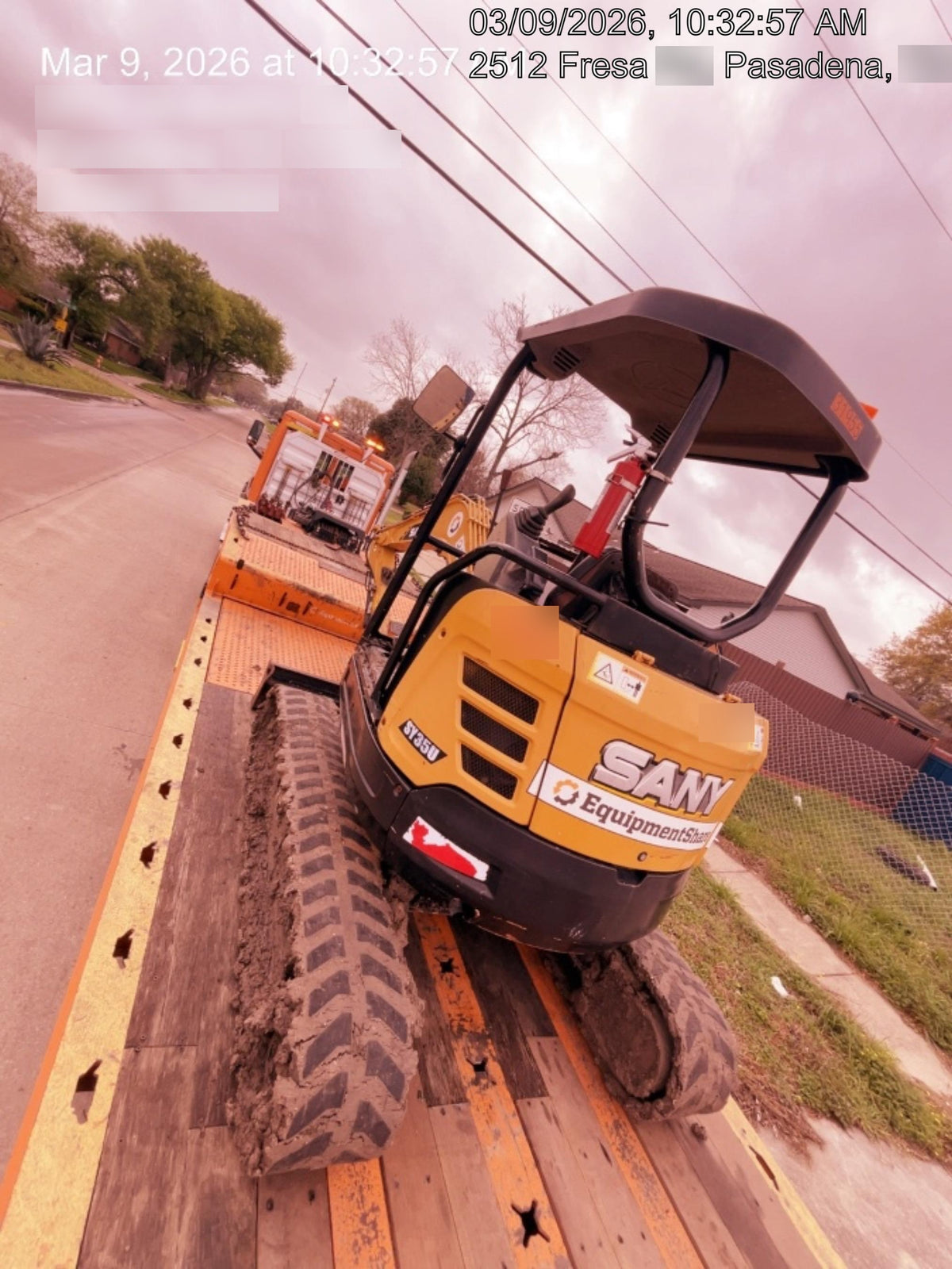 2019 SANY SY35U