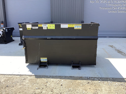 2025 STAR INDUSTRIES 1430