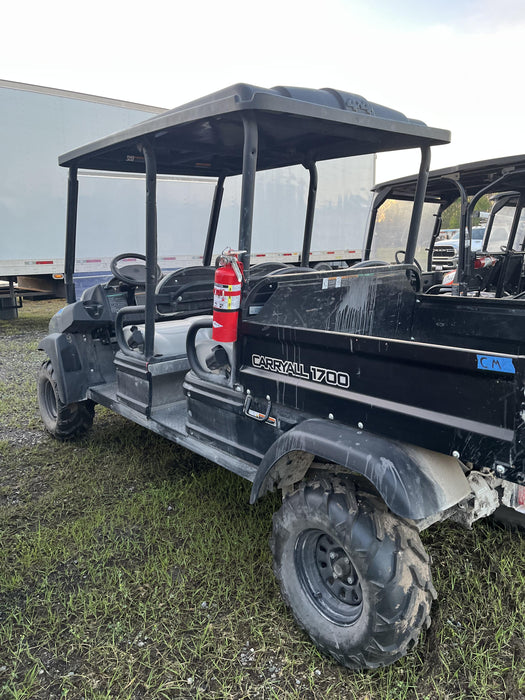 2023 Club Car CA1700D Canopy, Diesel, 4 Passenger