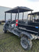 2023 Club Car CA1700D Canopy, Diesel, 4 Passenger