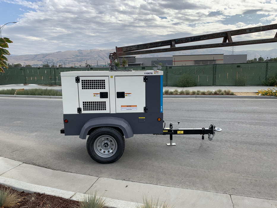 2020 ATLAS COPCO QAS25