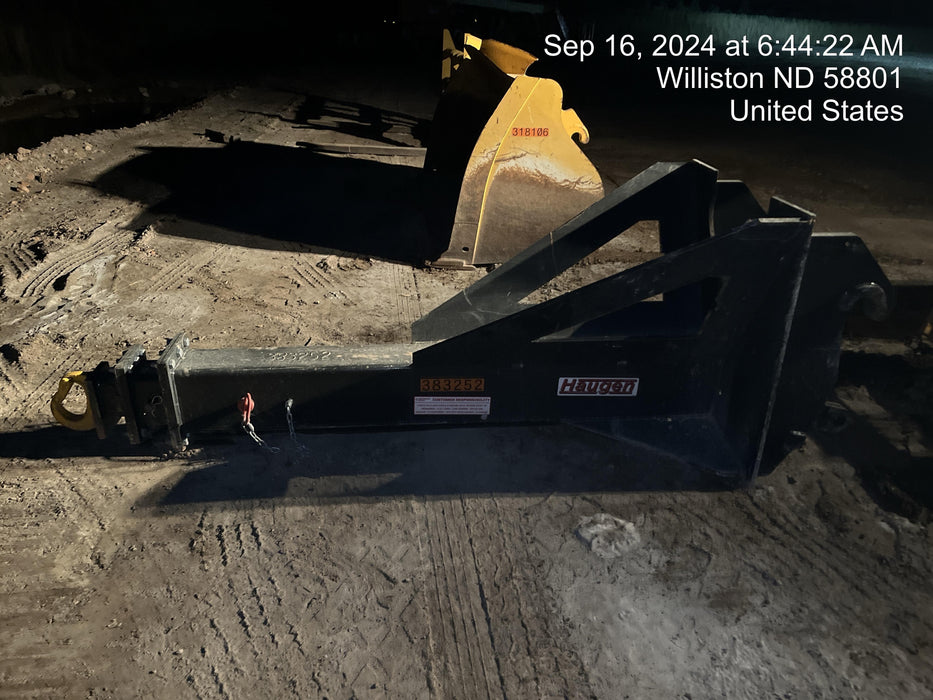 2024 HAUGEN MIJ-WL2-416