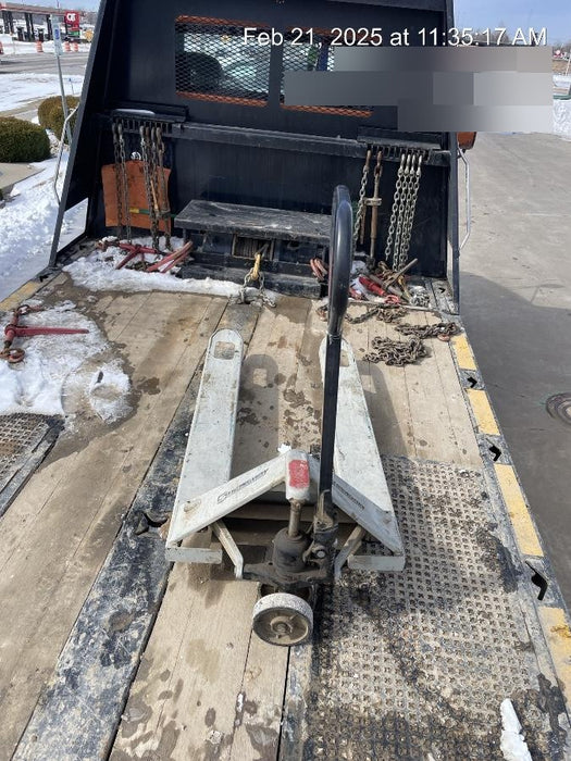 2019 PALLET JACK ML55