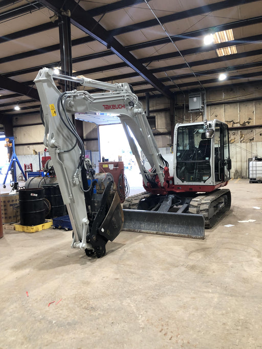 2019 Wacker Neuson LTV6L-MH Wacker Neuson LTV6L Mobile Light Tower w/Fuel Level Sensor Installed