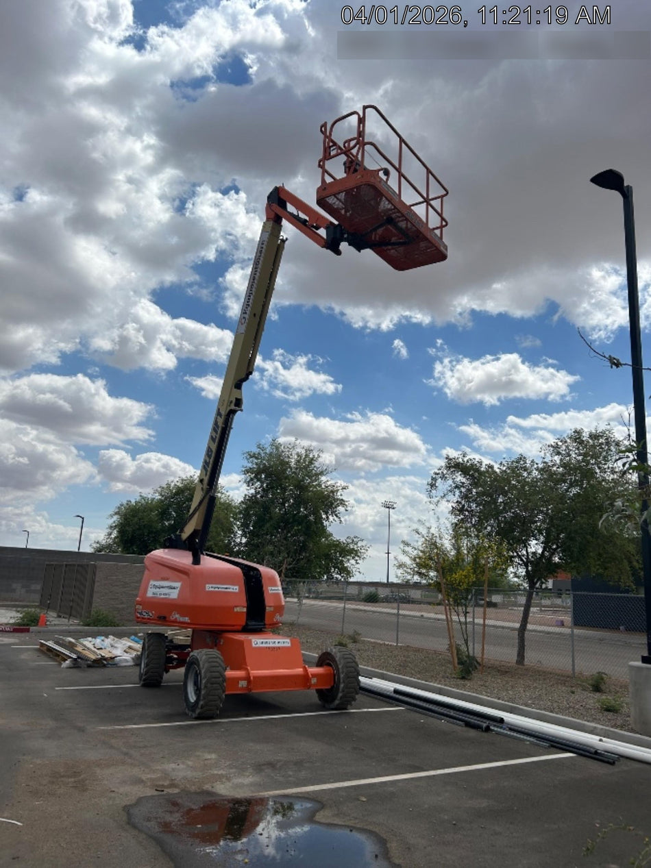 2021 JLG 460SJ