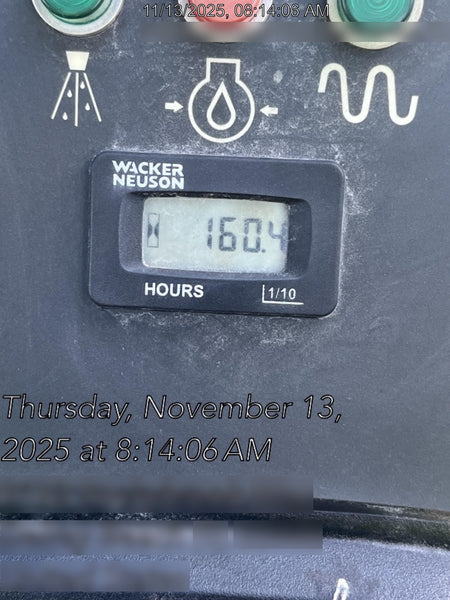2023 WACKER NEUSON RD12A