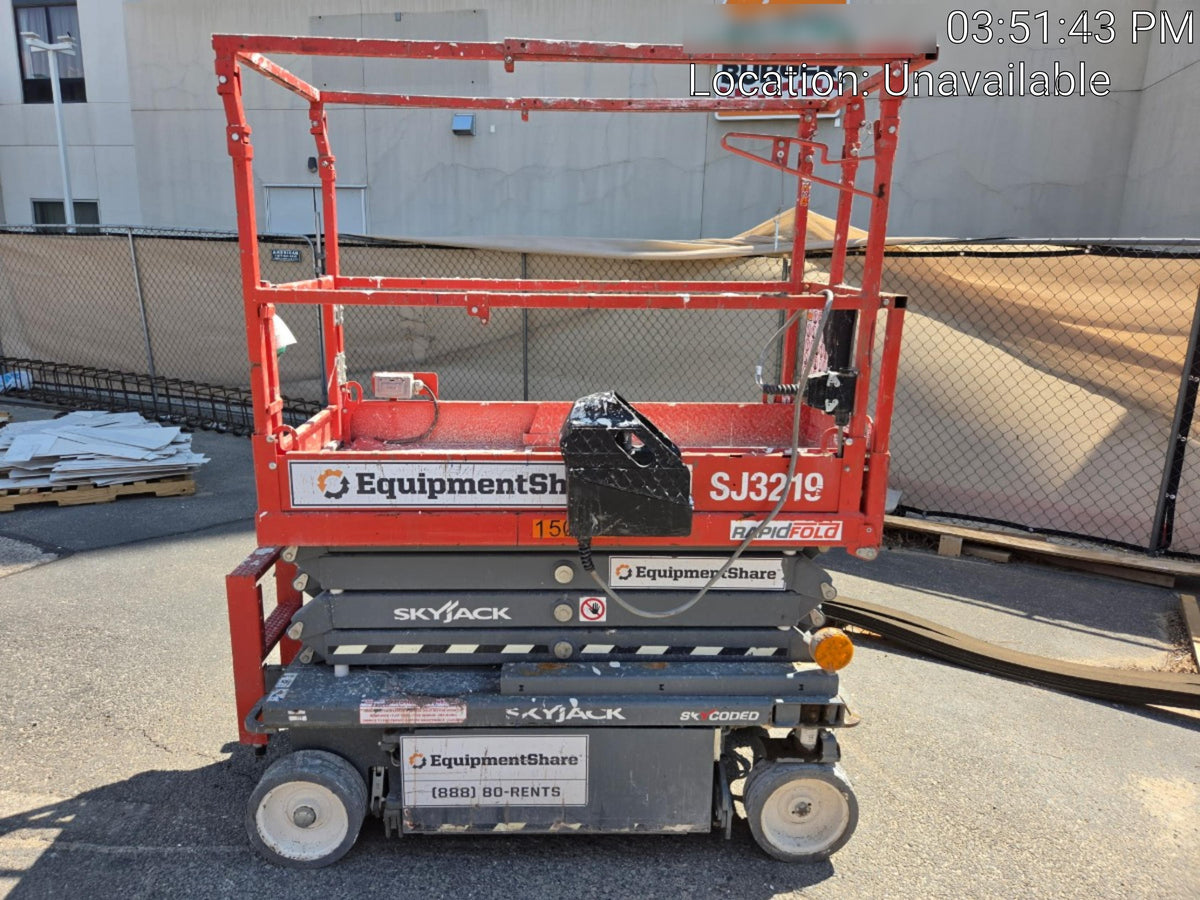 2021 SKYJACK SJ3219
