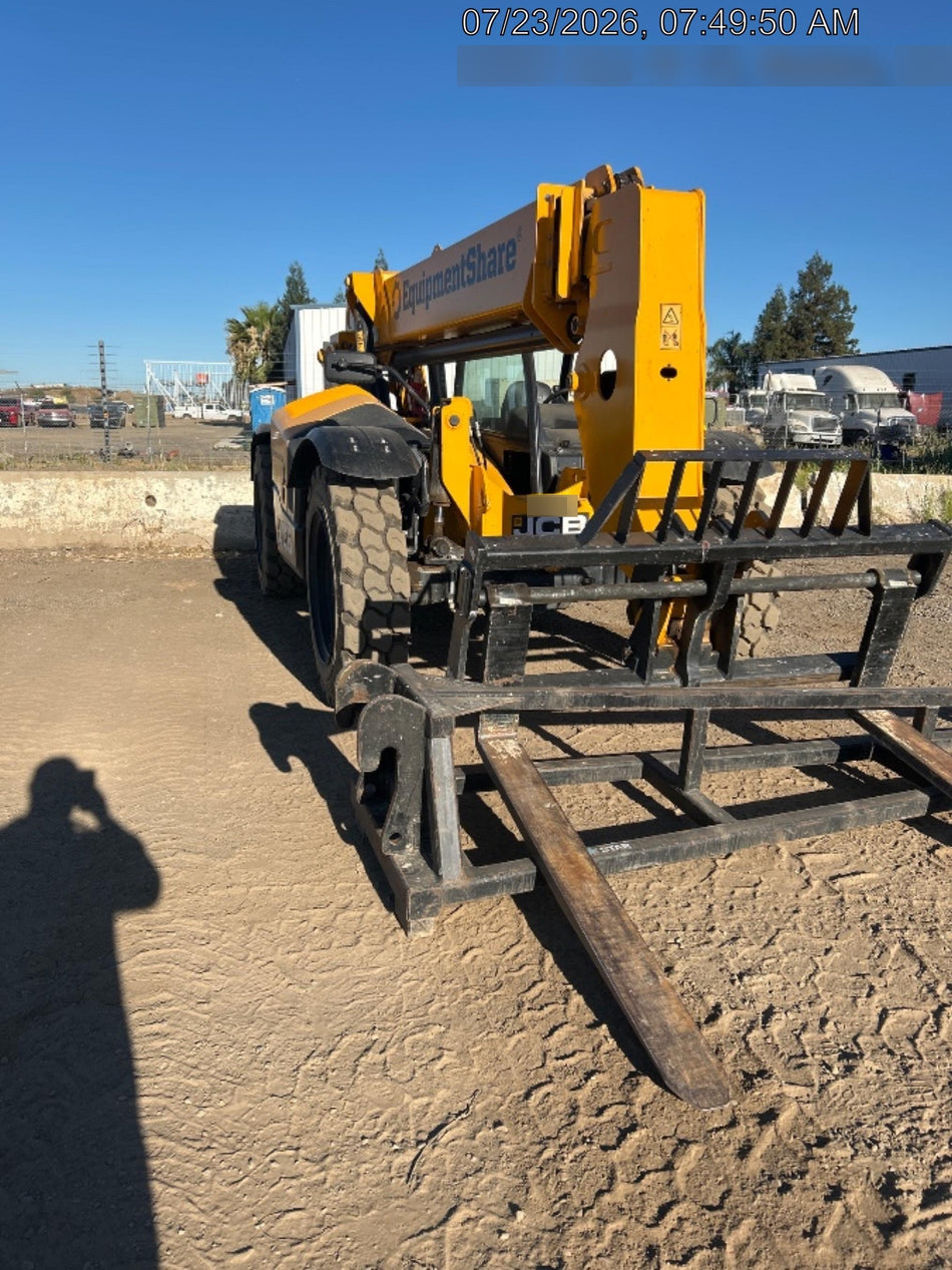2025 JCB 509-42
