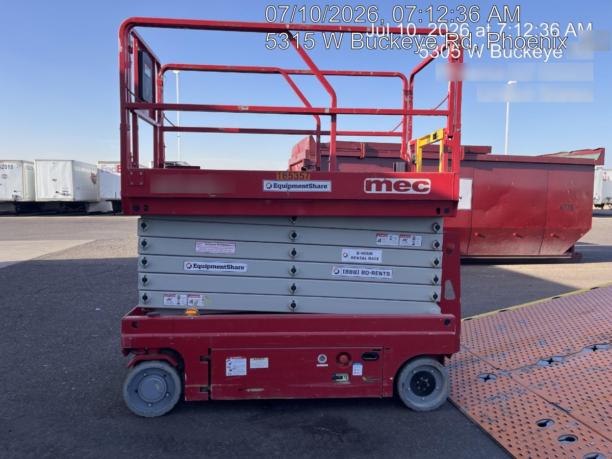 2021 MEC 4046SE