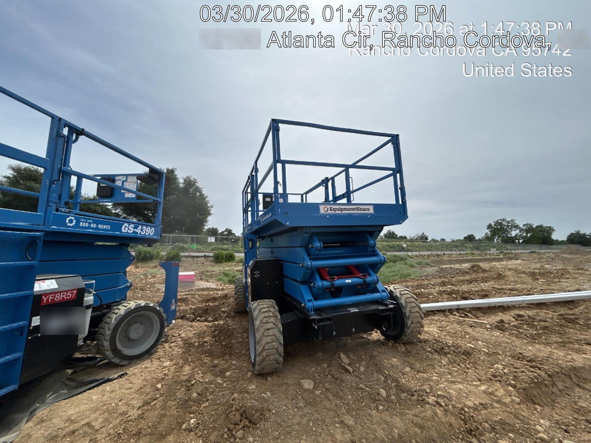 2024 GENIE GS-4390 RT