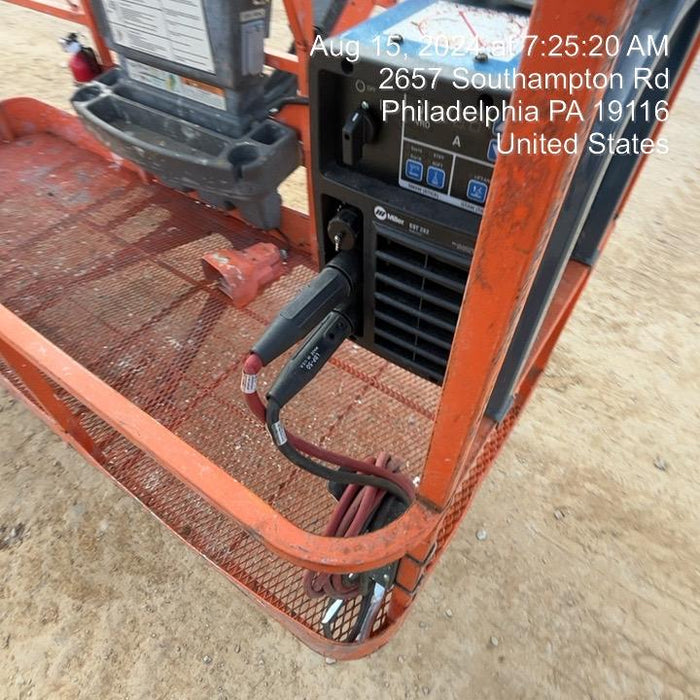 2024 MILLER ELECTRIC CST-282