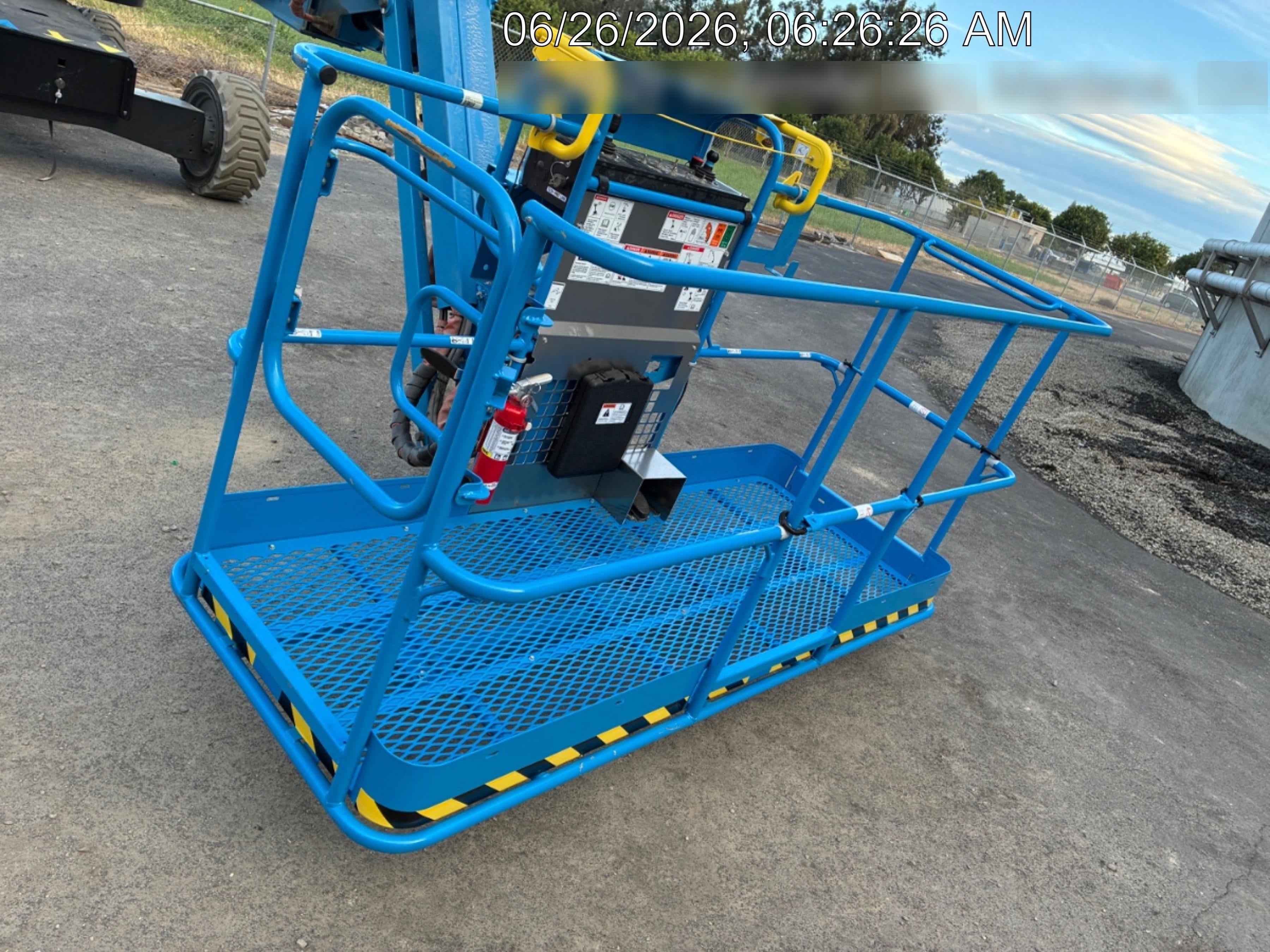 2026 GENIE S-45 XC