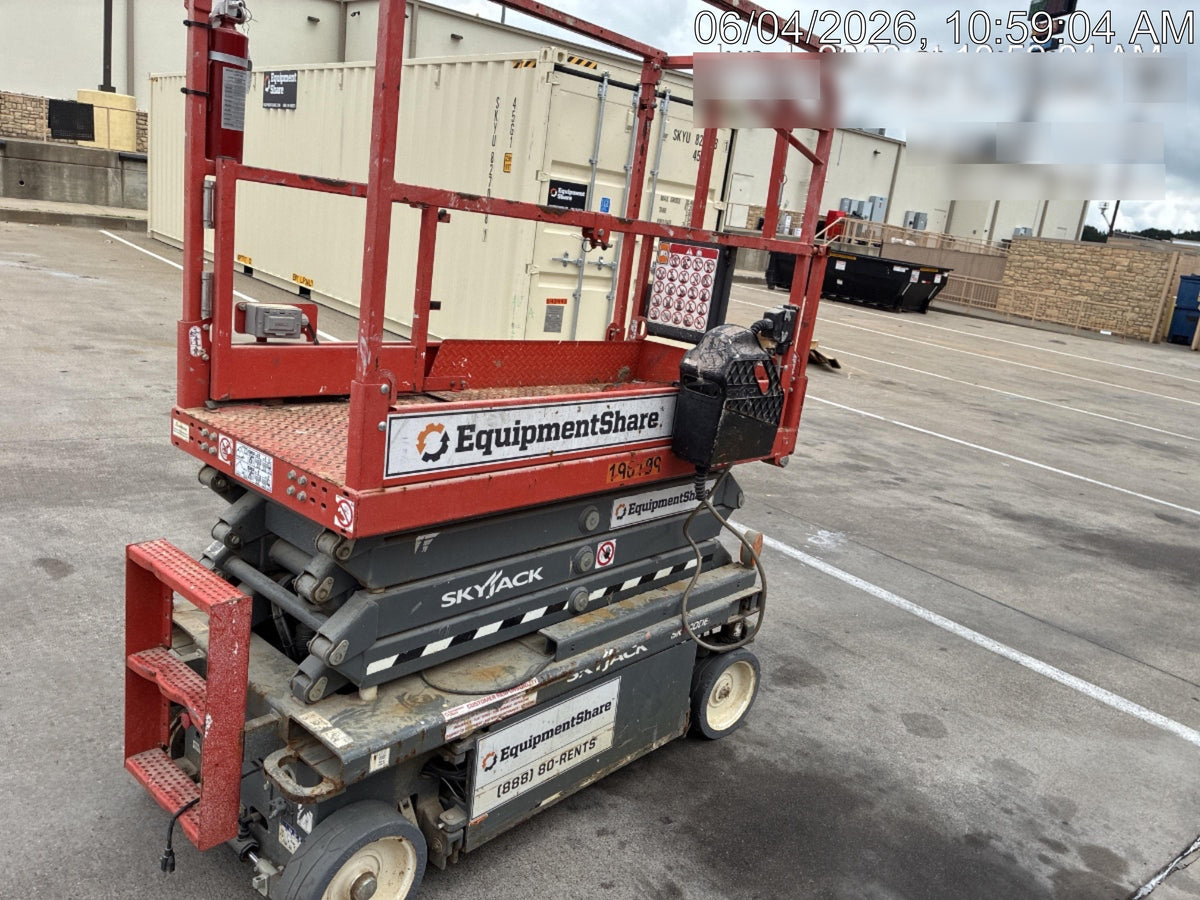 2022 SKYJACK SJ3219