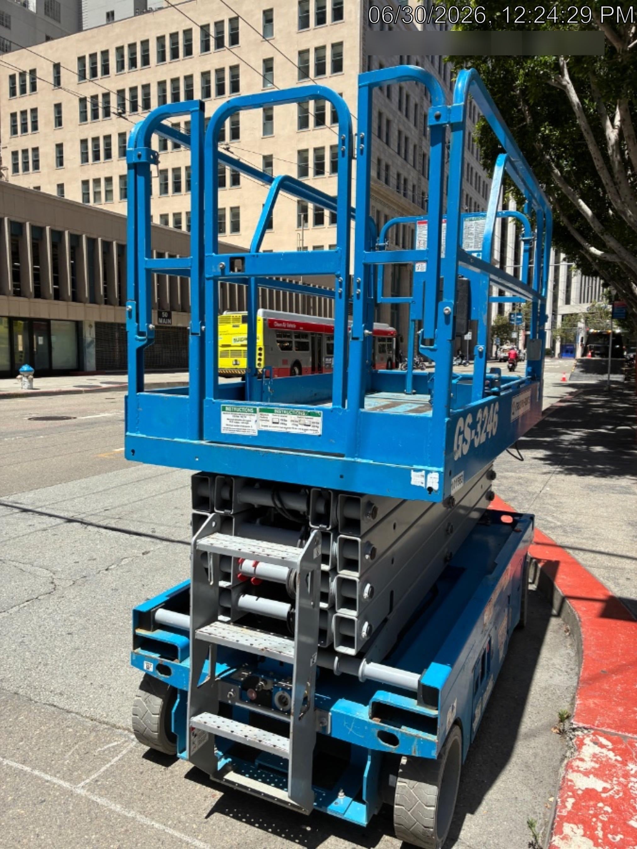 2020 GENIE GS-3246