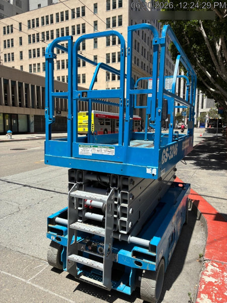 2020 GENIE GS-3246