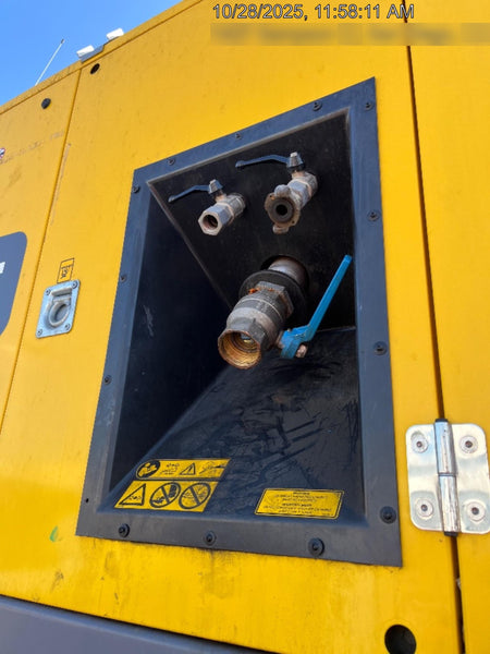 2023 ATLAS COPCO E-AIR V1100