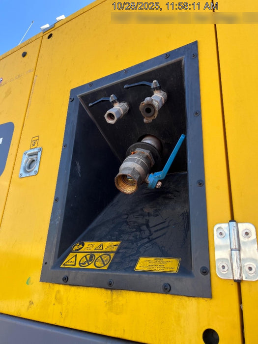 2023 ATLAS COPCO E-AIR V1100