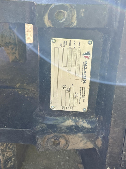 2023 PALADIN 502001 - Paladin