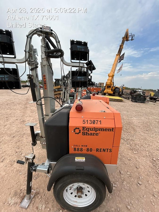 2025 WANCO WLTT-4MM4K