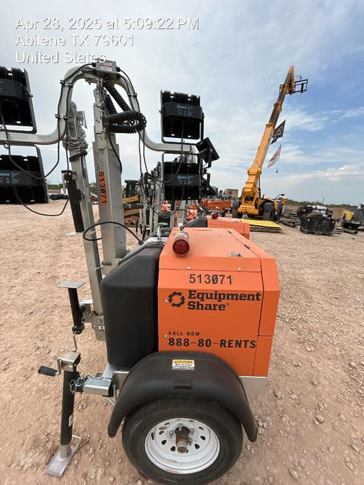 2025 WANCO WLTT-4MM4K