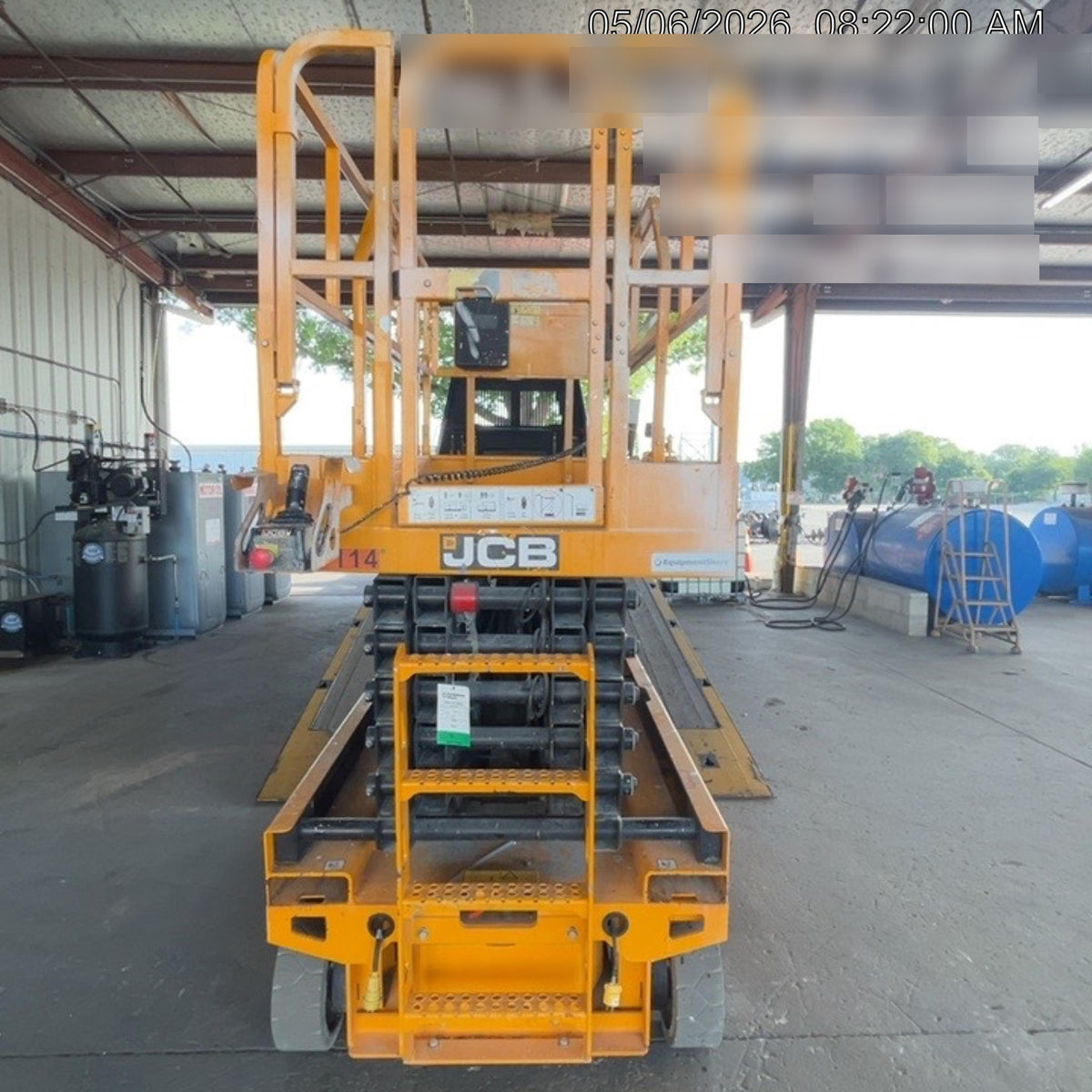 2022 JCB S4046E