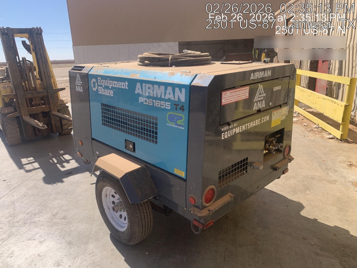 2025 AIRMAN PDS185S