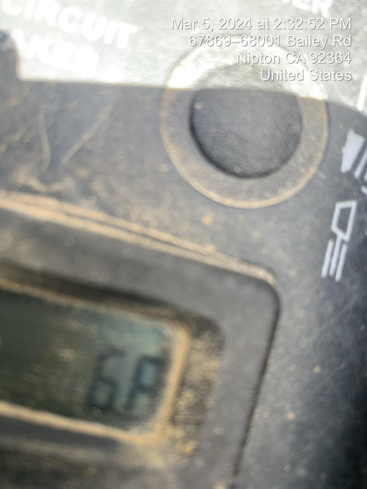 2023 Generac MLT2 Diesel, Flex Switch 120V Input, Powerzone Controller, 
(4) 320W LED Lights, 4kW Generator, 39.9 Gal Fuel Tank, 2" Ball, T3