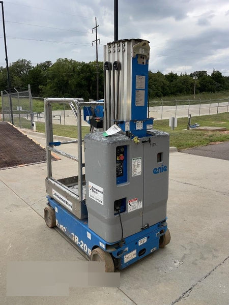 2019 GENIE GR-20