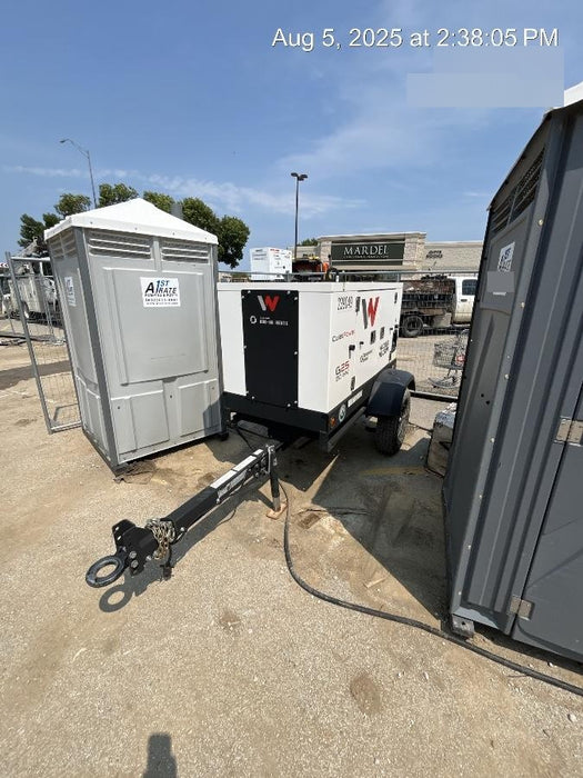 2022 WACKER NEUSON G25