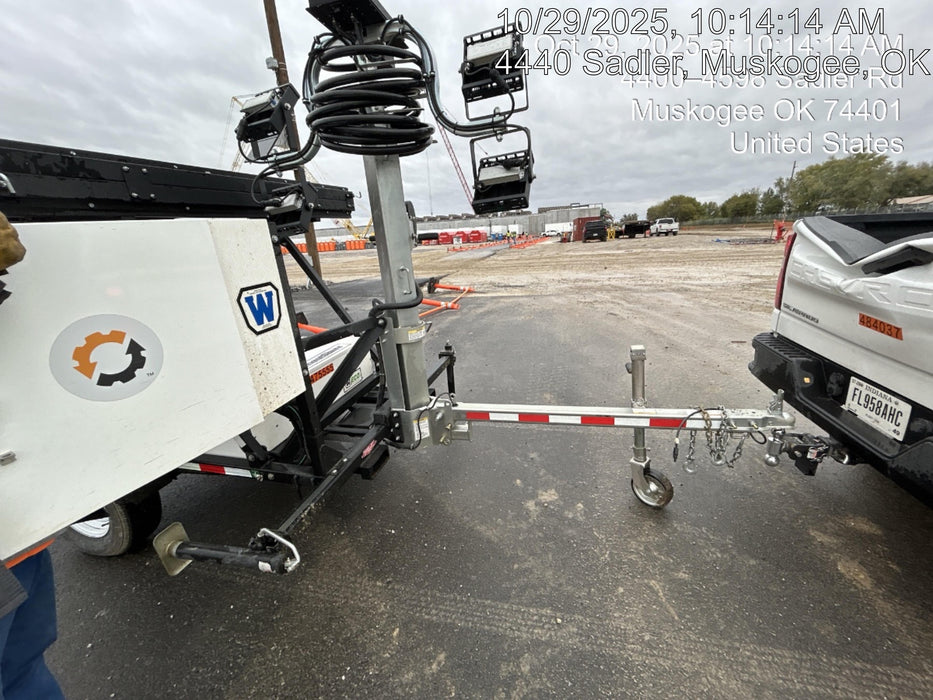 2024 WANCO WLTS-MM8A-1600