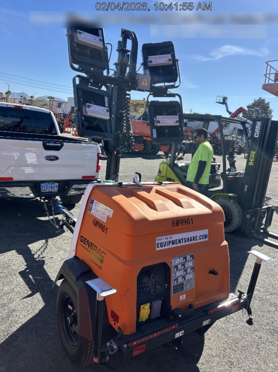 2025 GENERAC MLTS-4