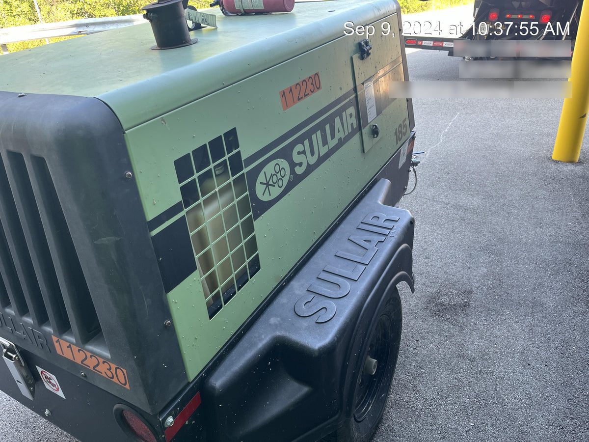 2020 SULLAIR 185-DPQ