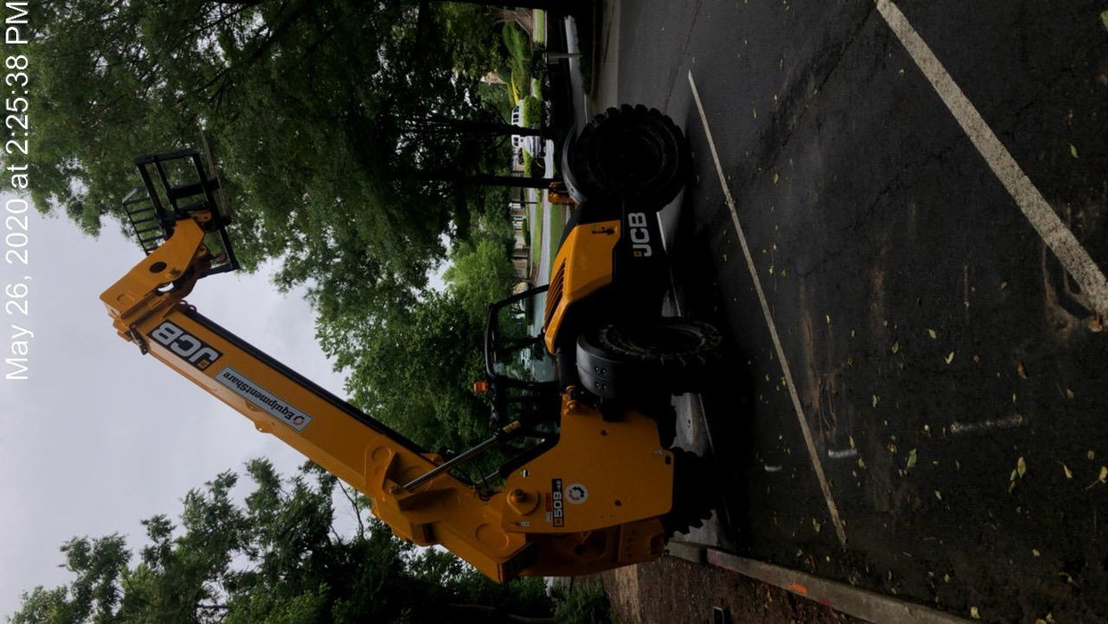 2020 JCB 509-42